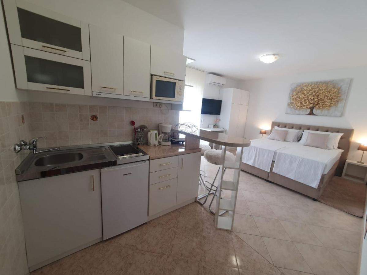 Apartments Amelie Zadar Eksteriør bilde