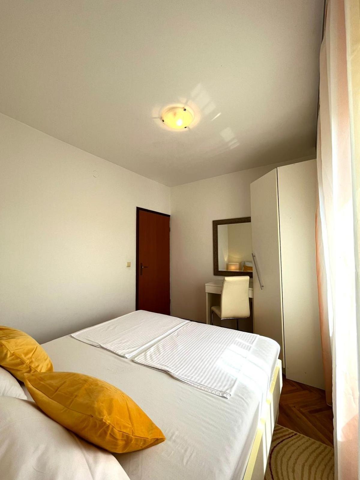 Apartments Amelie Zadar Rom bilde