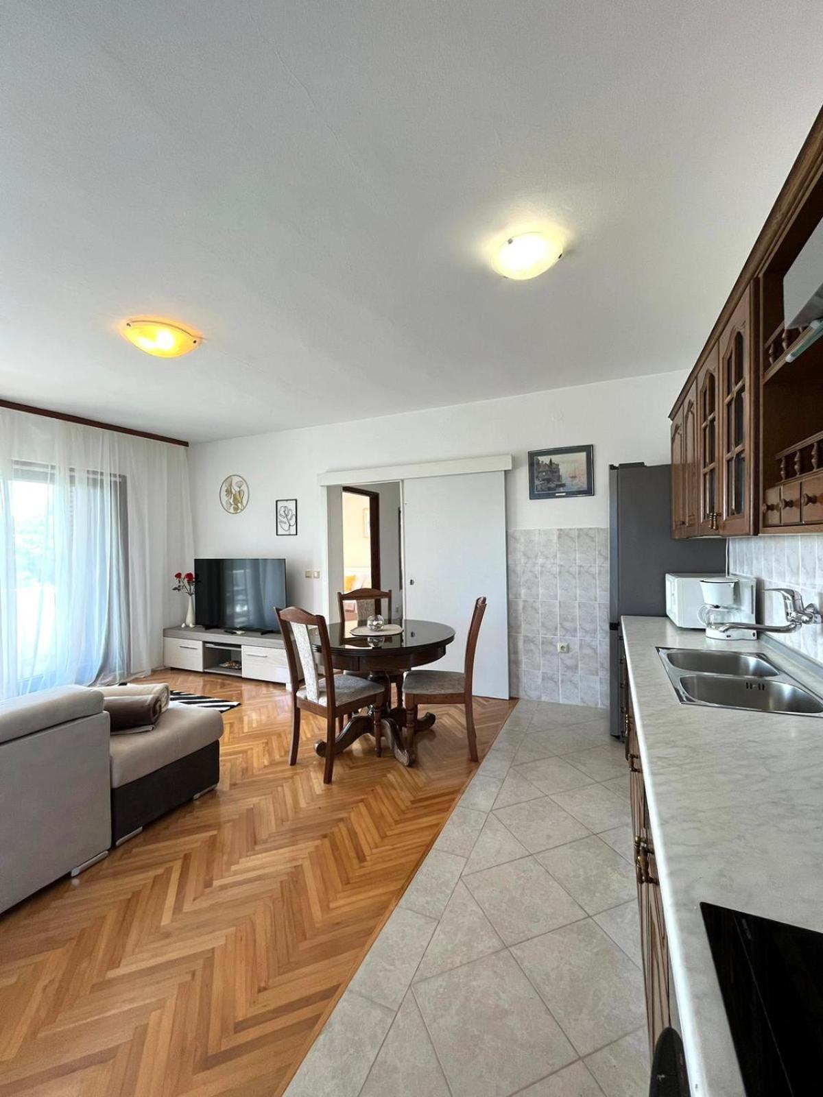 Apartments Amelie Zadar Rom bilde