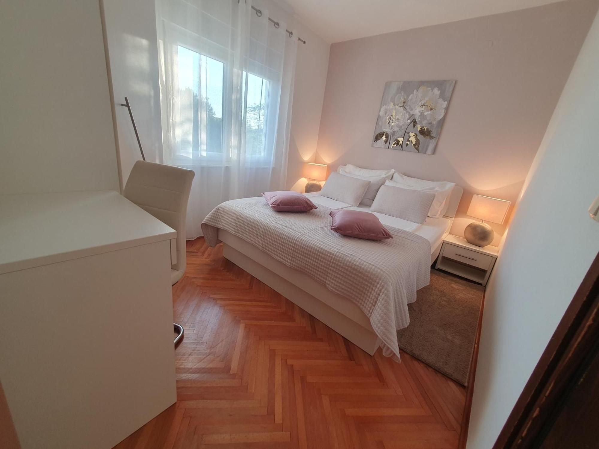 Apartments Amelie Zadar Rom bilde