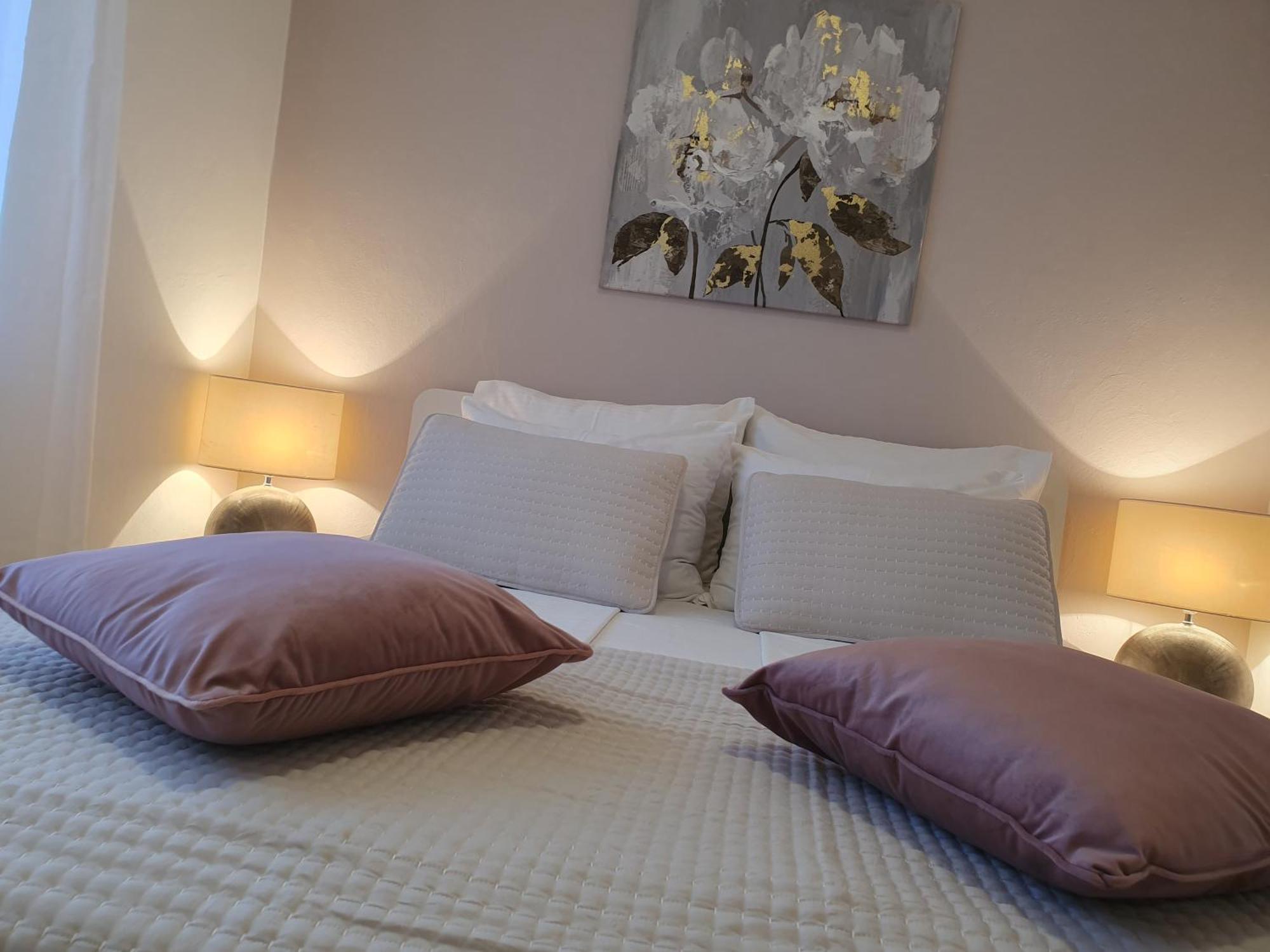 Apartments Amelie Zadar Rom bilde