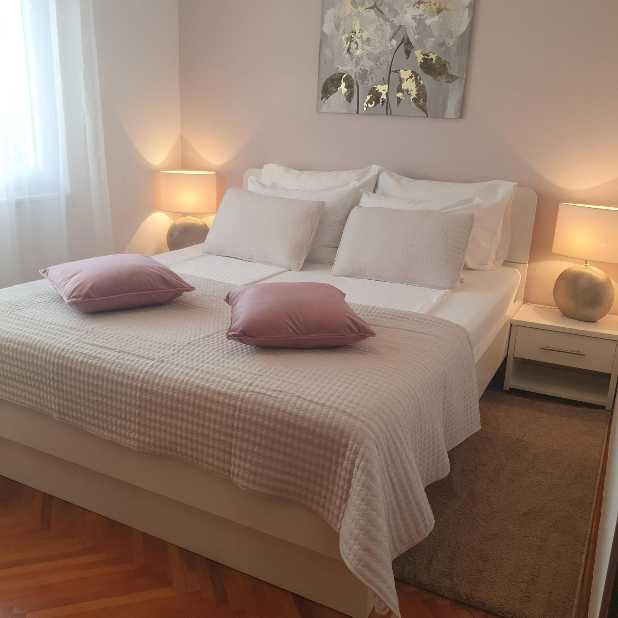 Apartments Amelie Zadar Rom bilde