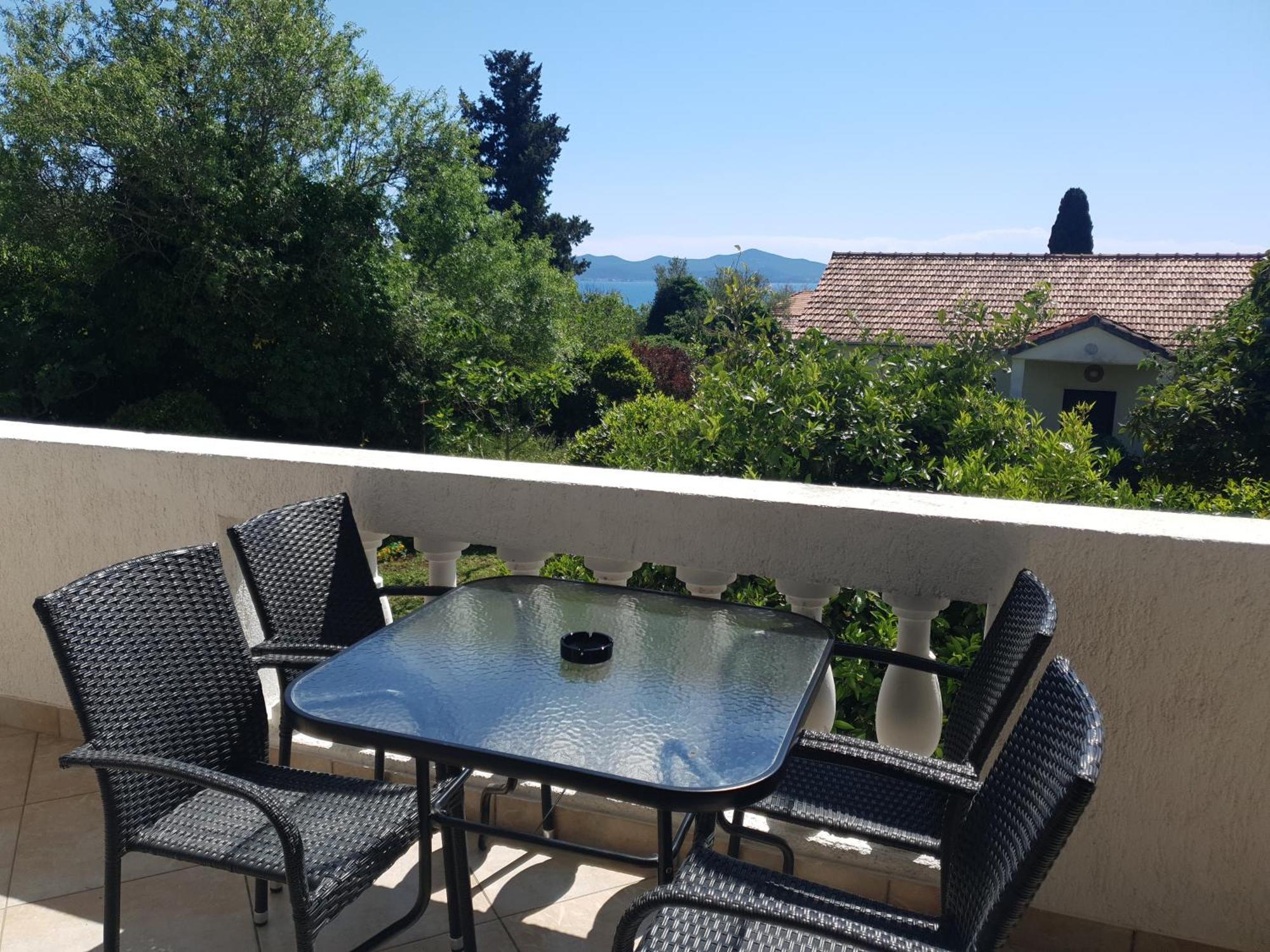 Apartments Amelie Zadar Rom bilde