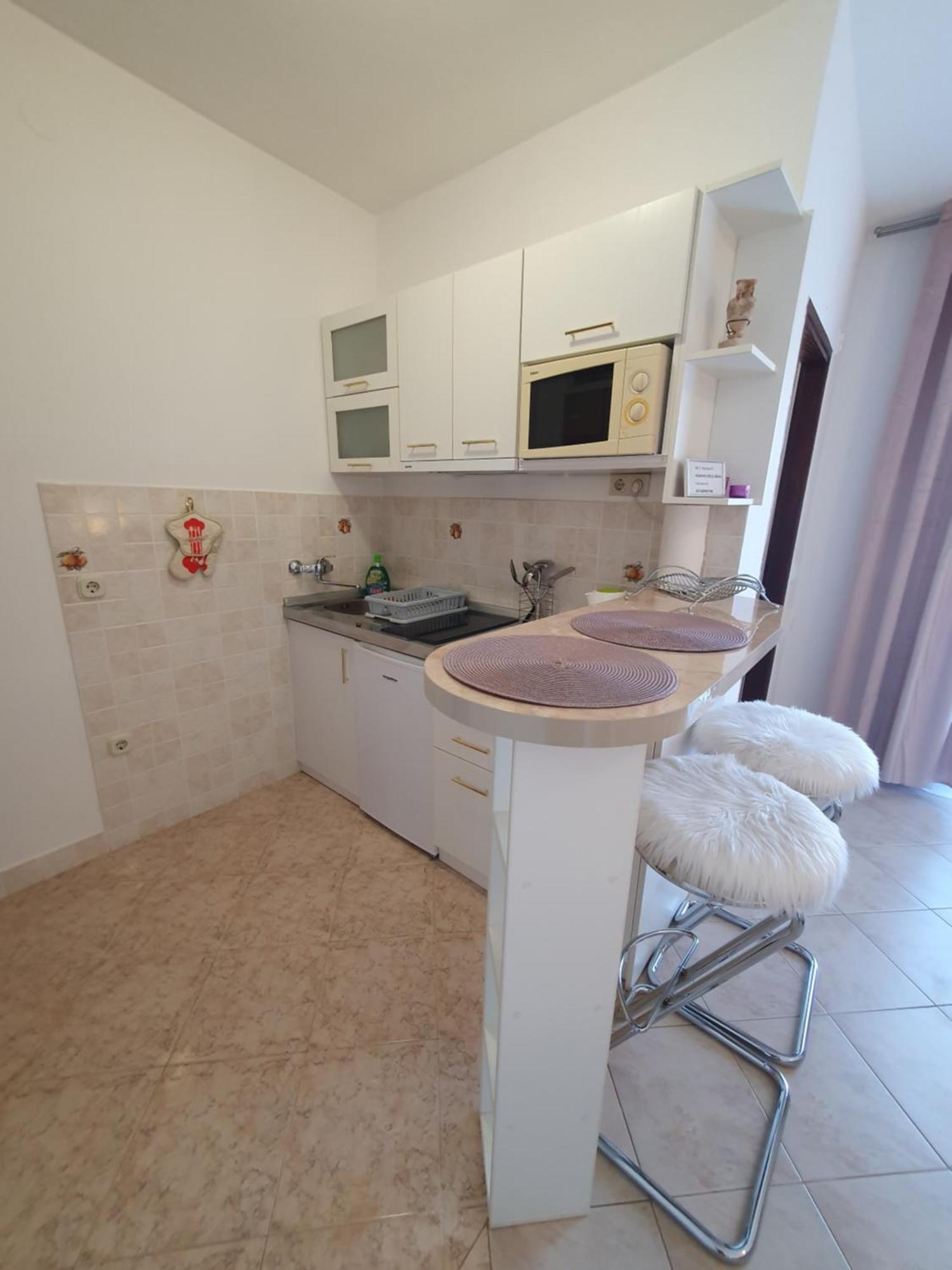 Apartments Amelie Zadar Rom bilde