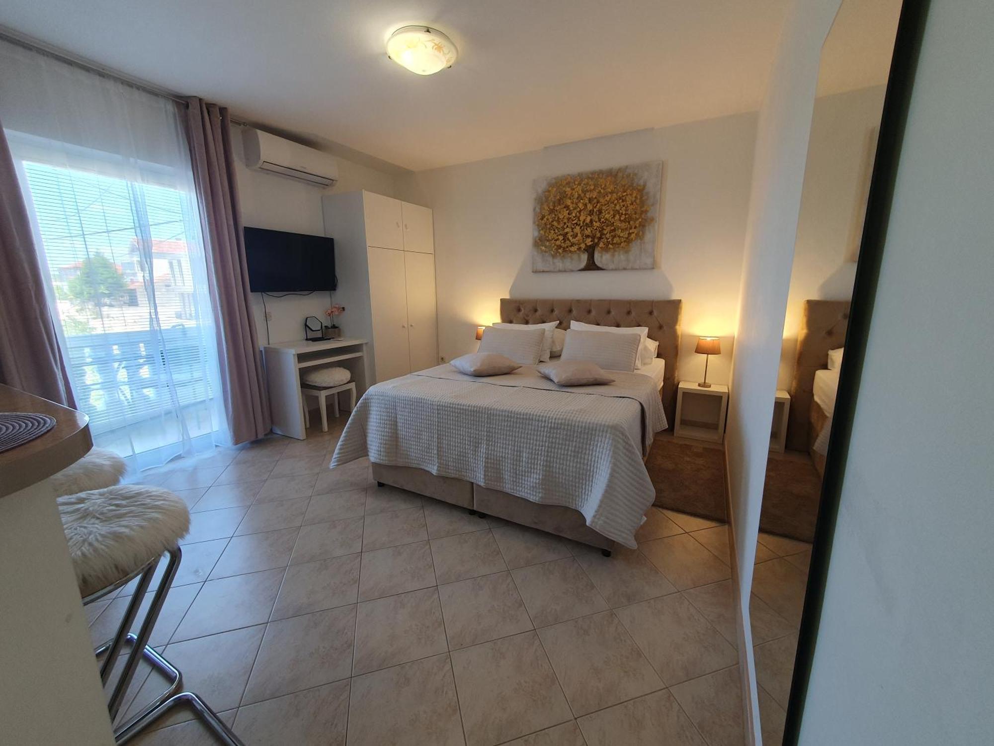 Apartments Amelie Zadar Rom bilde