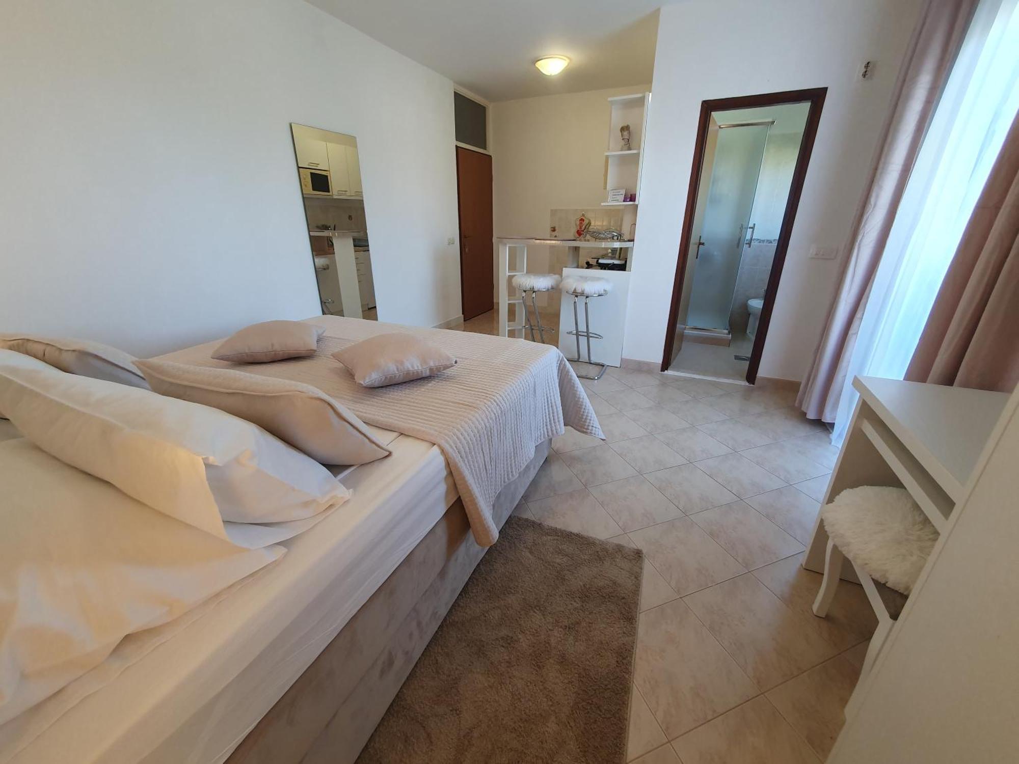 Apartments Amelie Zadar Rom bilde