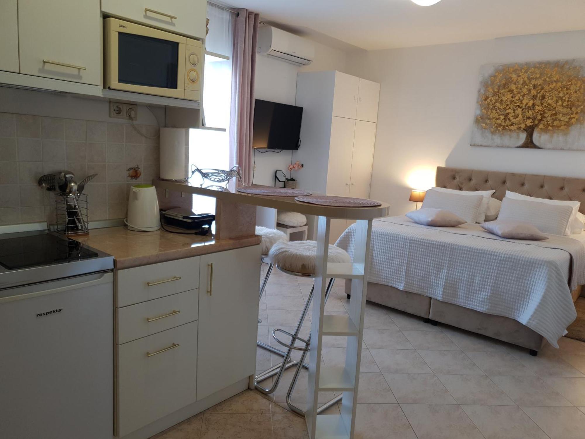 Apartments Amelie Zadar Eksteriør bilde