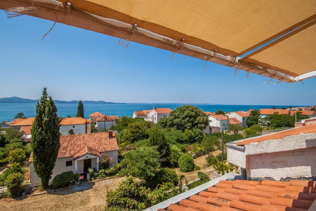 Apartments Amelie Zadar Eksteriør bilde