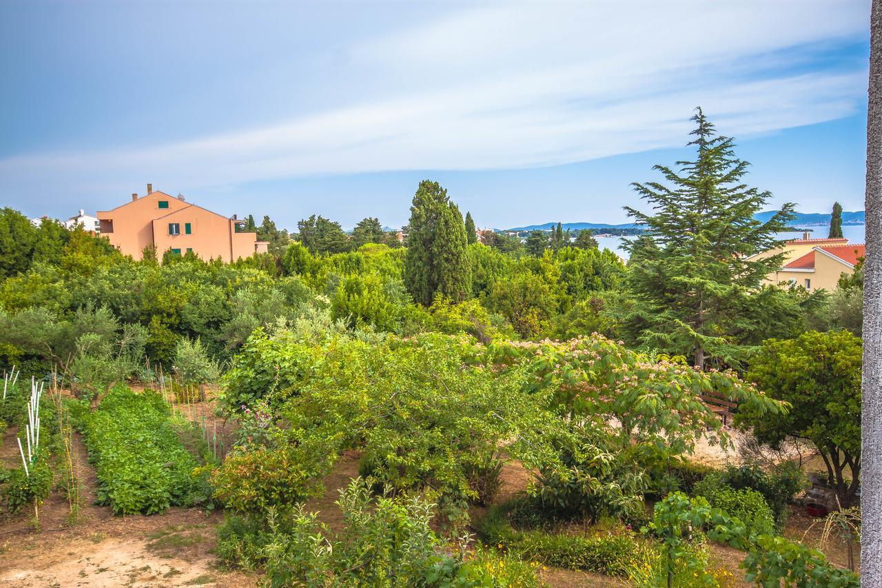 Apartments Amelie Zadar Eksteriør bilde